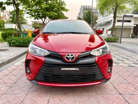 Bán xe Toyota Vios E 2021 số tự động, xe rất mới, lốp sơ cua chưa hạ