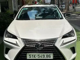 Bán Lexus NX 300 2019 và 2020 xe đẹp nội thất 2 màu có sẵn da bò và đỏ