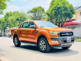 RANGER WILDTRAK 3.2 2017 BẢN FULL_XE 1 CHỦ BAO ZIN