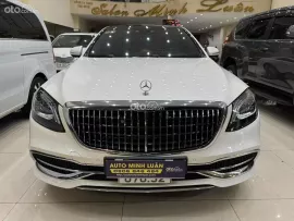 Mercesdes Maybach S450 4Matic