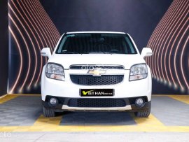 Chevrolet Orlando 1.8 AT, bản LTZ 2WD Trắng 2017