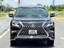 BÁN LEXUS GX460 2021 SIÊU LƯỚT 29.000km BAO CHECK HÃNG