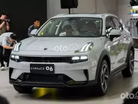 Lynk & Co 06 - Máy 1.5 Turbo, 174 Mã, Nội Thất - Tặng 5 Năm Bảo Hành Bảo Dưỡng