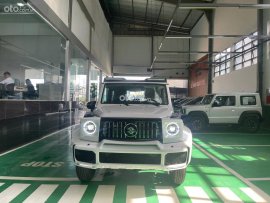 Suzuki jimny tiểu mini G63 xe sẵn giao ngay đã độ full phụ kiện