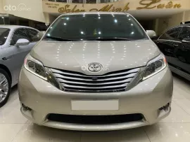 Toyota Sienna LE 3.5 AT AWD 2017 -