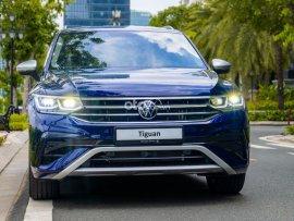 Tiguan Platinum - Full Options - Chỉ từ 1.688 tỷ đồng