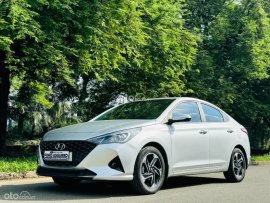 Hyundai Accent 2022 bản đặc biệt số tự động_1 chủ xe gia đình