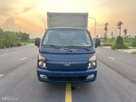 Bán xe tải Hyundai Porter H150 đời 2018, tải 1t25, thùng kín