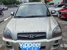 Bán xe Hyundai tuson 2.0 Awd hai cầu sx 2009