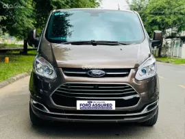 ⭕ Ford Tourneo 2019 - Lên Dàn Ghế Rất Đẹp