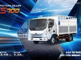 3.5 tấn Thaco Nam Định