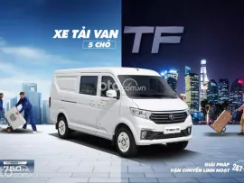 Xe van 5 chỗ TF450 TF480