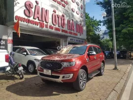 Ford Everest 2.0 máy dầu HAI CẦU sx 2021 NHẬP KHẨU