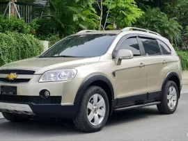 Chevrolet Captiva LTZ 2.4 2008