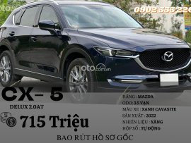 2.0AT Model 2023 - Xanh đẹp như mơ - Trang bị nhiều Option - Có hỗ trợ bank 70%