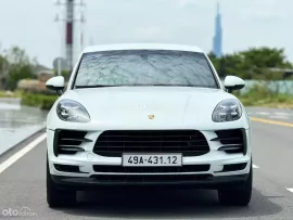 Porsche Macan S 2015