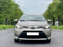 Bán toyota vios 1.5G sx 2018 siêu mới, siêu đẹp