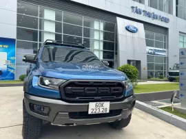 Ford Ranger Raptor 2020