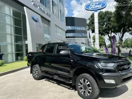 Ford Ranger Wildtrak 3.2 4x4 AT 2016