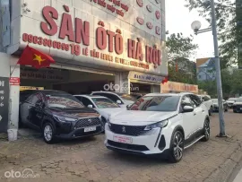 Peugeot 3008 bản GT sx 2022 xe tư nhân chính chủ một chủ từ đầu đi rất ít