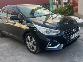 Hyundai Accent 1.4 AT Đặc biệt 2018 -Hyundai accent ATH 2018 xe gia đình giá rẻ