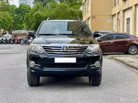 Toyota Fortuner 2.7V 4x4 AT 2016