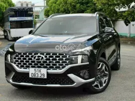 Bán Santafe 2.2 Dầu Full chạy 45.000km xe đẹp bao check hãng