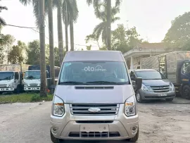 Bán Ford transit 16 chỗ, đời 2016 bản MID, xe đẹp chất