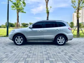 Bán xe Hyundai Santafe 2.0 SLX 2009 nhập khẩu nội địa Hàn Quốc