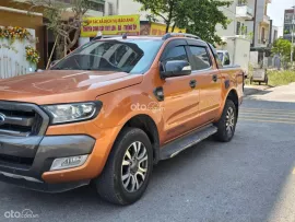 Bán ford ranger wiltrak 3.2 AT sx 2017