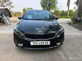 Kia Cerato 1.6 AT Luxury 2017 -Kia Cerato 2017 động cơ 1.6l số tự động xe cũ giá cực rẻ