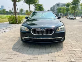 BMW 730 sx2011, đen nội thất kem, chạy hơn 8v km, chạy cực sướng