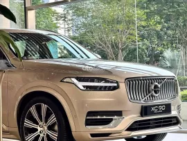 XC90 Ultra 2025 mới nhất, màu Bright Dusk, tổng ưu đãi 218 triệu