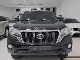 Toyota Prado 2015 - Full lịch sử hãng