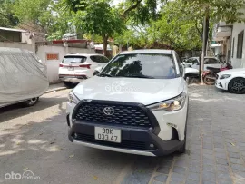 Xe cũ Toyota Corolla Cross 1.8AT sản xuất 2022 NHẬP KHẨU NGUYÊN CHIẾC