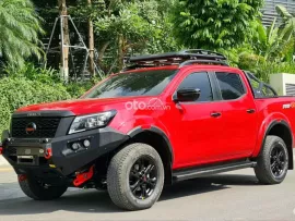 Nissan Navara Pro4X: Bán tải pha SUV dành cho dân chơi đi phố