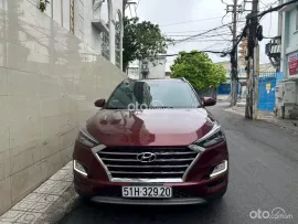 Bán Huyndai Tucson 1.6 Turbo 2020 chạy 28.000km đúng bao check hãng