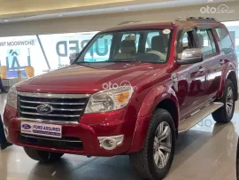 FORD EVEREST LIMITED AT 4x2 2011 GIÁ MỀM XE CHẤT