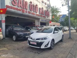 Bán xe ô tô cũ TOYOTA YARIS bản 1.5G NHẬP KHẨU nguyên chiếc sản xuất - đời 2020