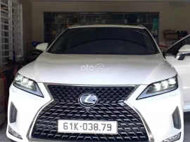 BÁN LEXUS RX350L 7 CHỖ SIÊU LƯỚT 10.000km BAO CHECK HÃNG TOÀN QUỐC