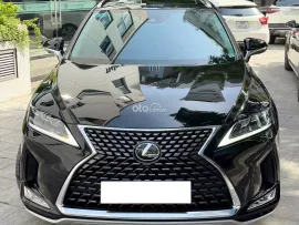 Lexus rx350 sx2022 đen nội thất nâu, chạy 3v như mới