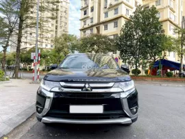 Mitsubishi Outlander 2.0 AT CVT Premium 2018