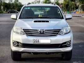 Fortuner 2016MT