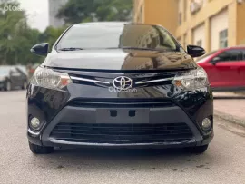 Toyota Vios 1.5 E CVT 2018