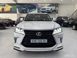 BÁN LEXUS LX570 MODEL 2019 SUPER SPORT SIÊU LƯỚT