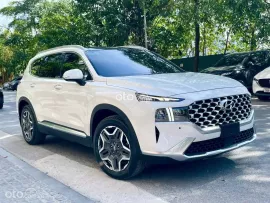 Hyundai Santafe 2.5L Htrac Xăng Cao Cấp 2022