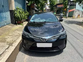 Toyota Corolla Altis 1.8G CVT 2018