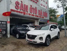 Bán xe ô tô cũ Hyundai Santafe Cao cấp 2.2 AT 4WD MÁY DẦU - HAI CẦU, số điện sx đời 2021