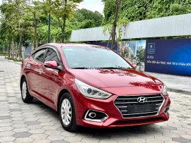 Hyundai Accent 1.4 sedan, sản xuất năm 2019