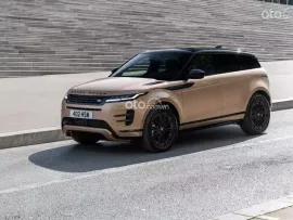 Bán Xe Range Rover Evoque 2025 Hoàn Toàn Mới, Nhập Khẩu Chính Hãng